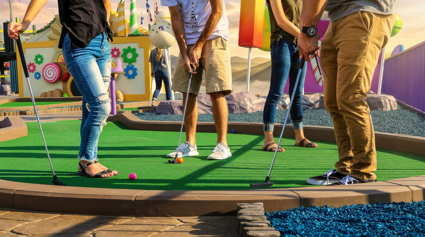 Crave Golf Club