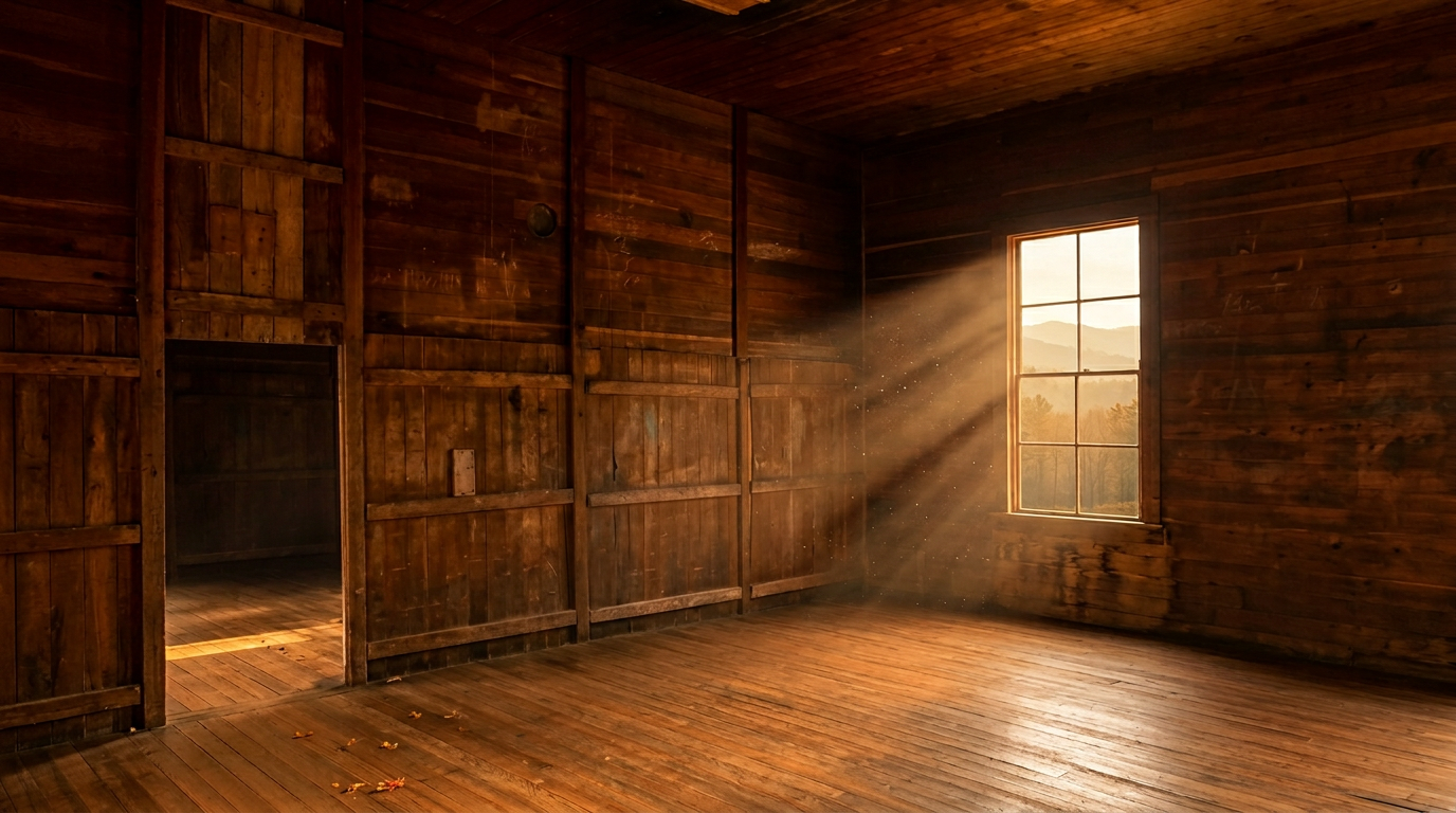 Historic Sites in Cataloochee Valley