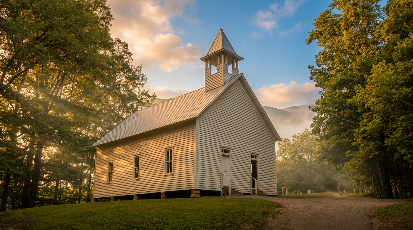 Cades Cove Methodist Church