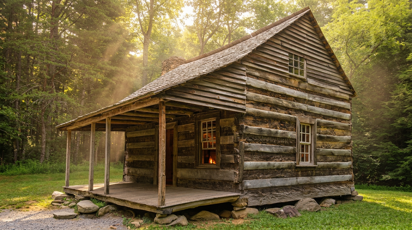 Carter Shields Cabin