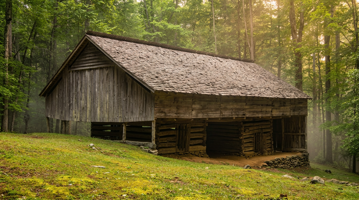 Messer Barn