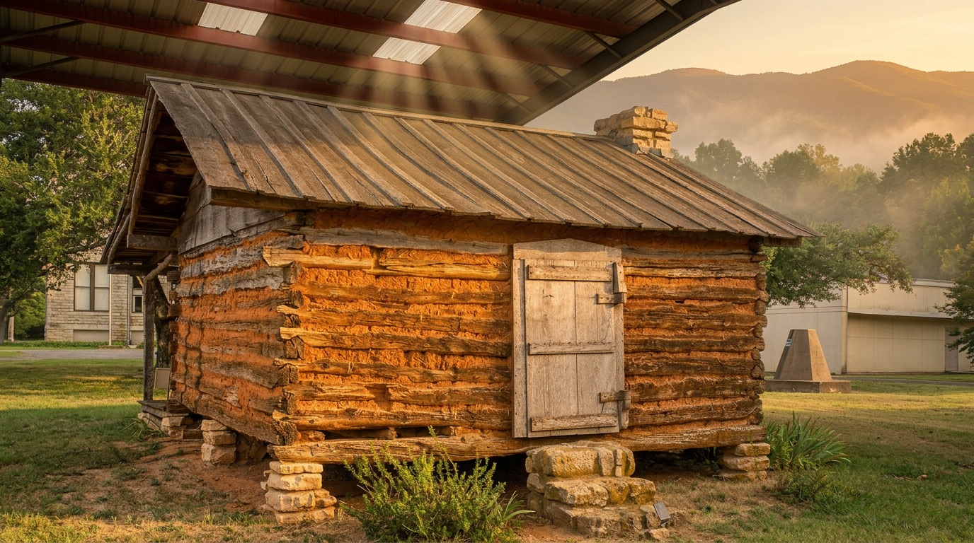 Woody Cabin