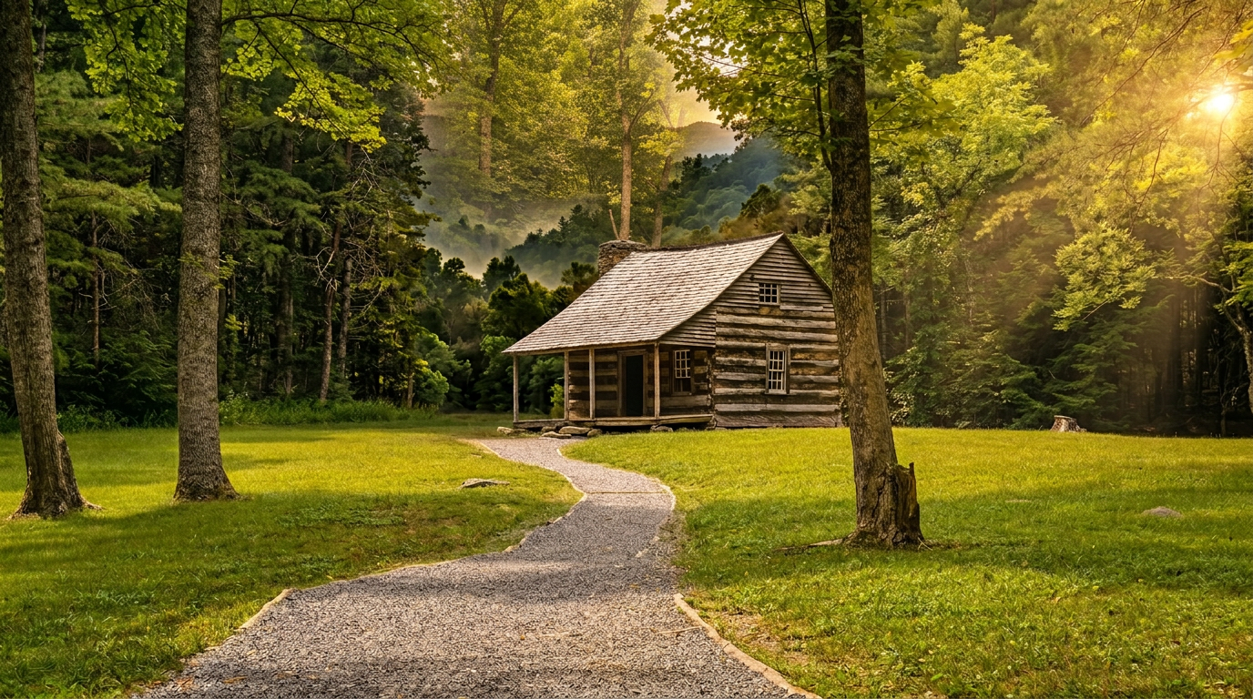 Cabins USA