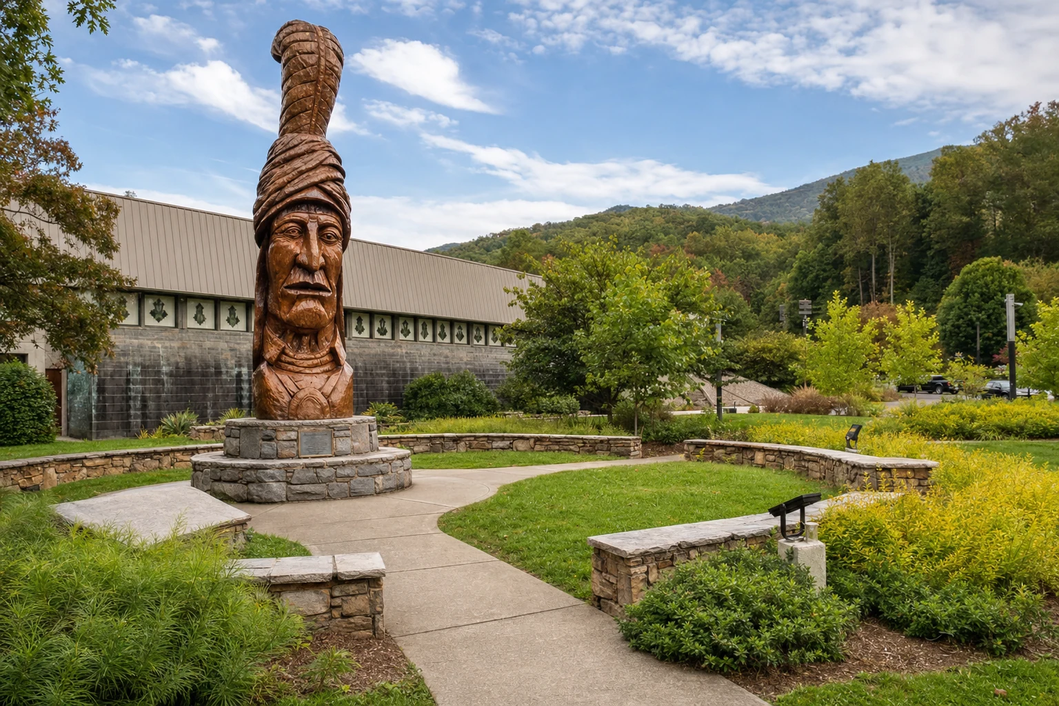 Cherokee culture in the Smokies
