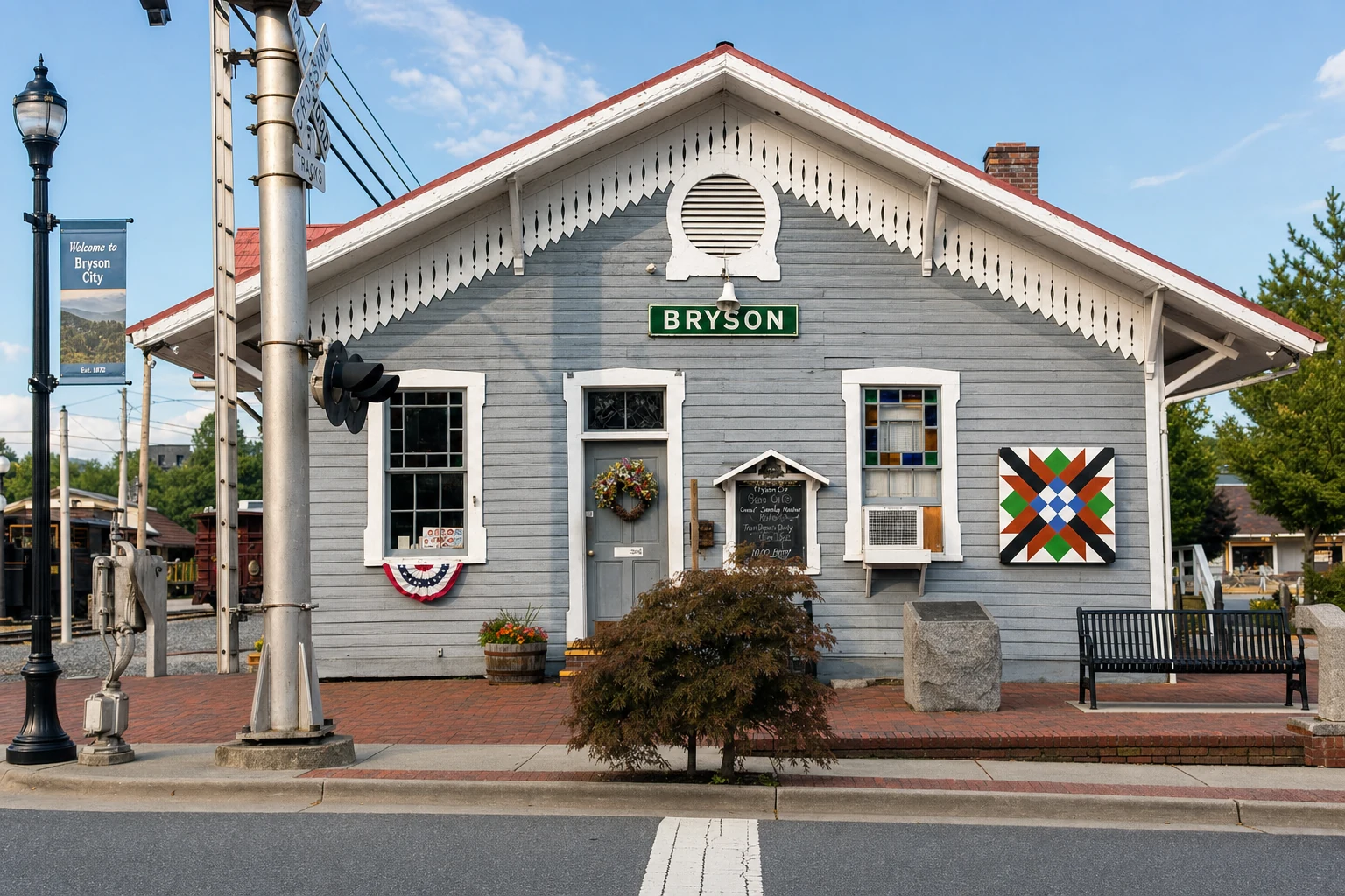 Bryson City