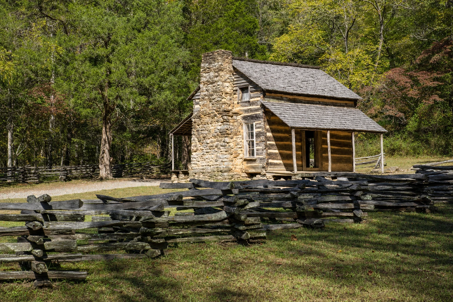History of the park