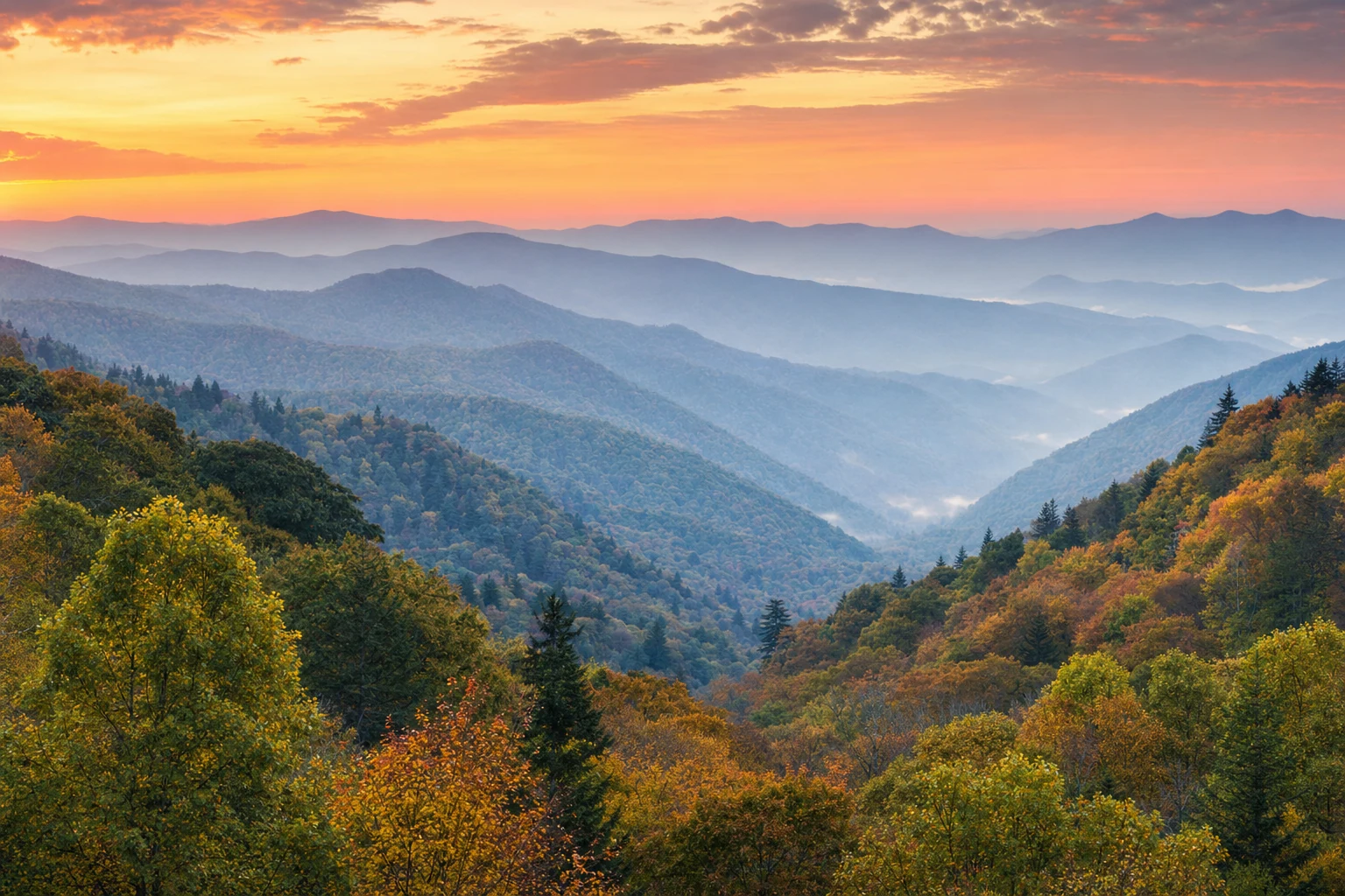 Photography in the Smokies