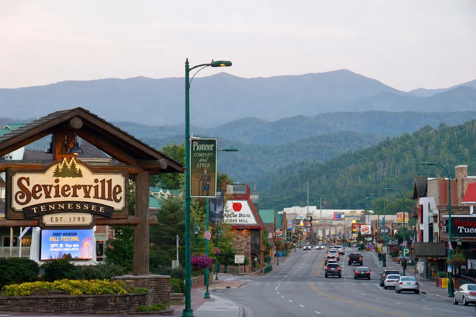 Sevierville
