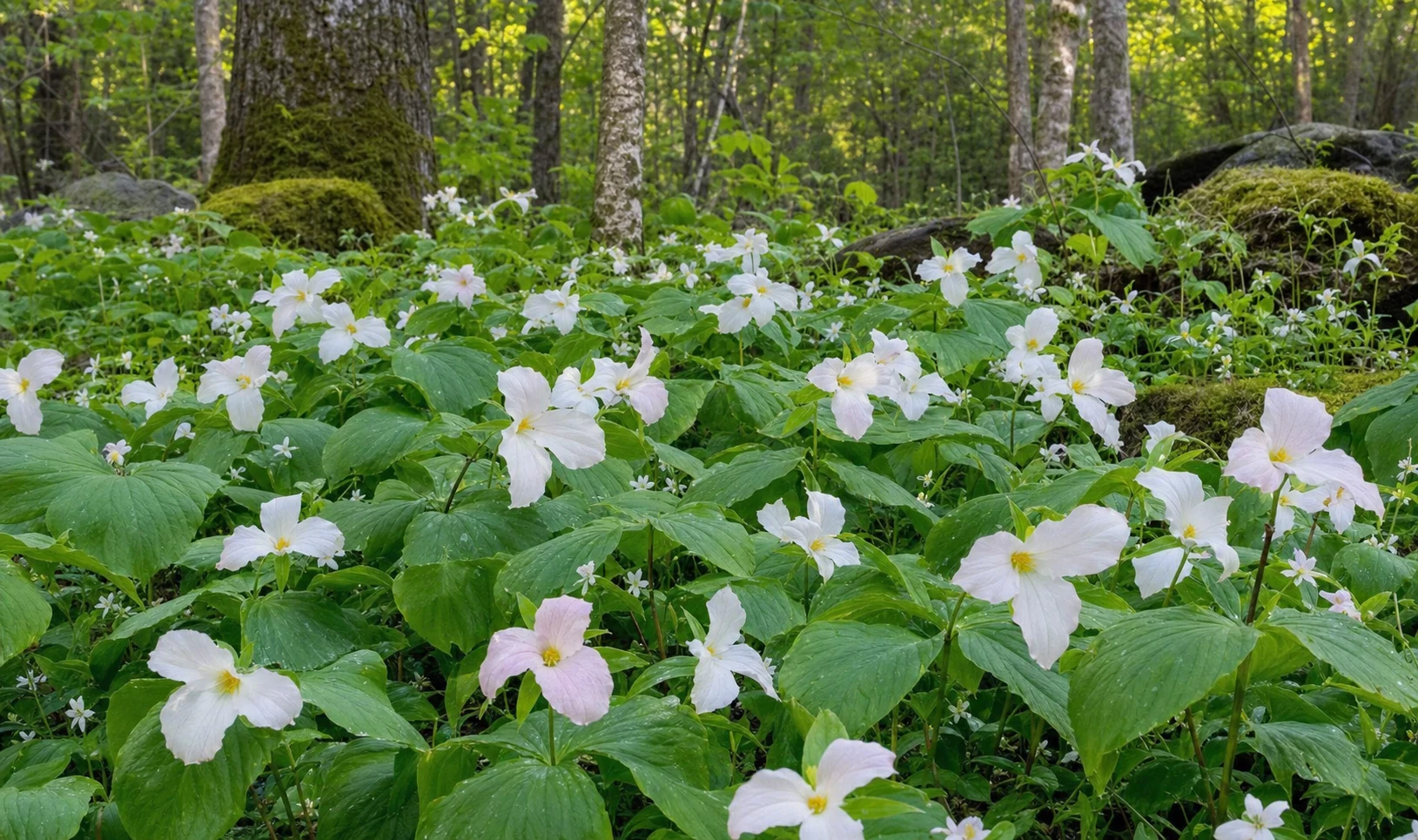 Spring Wildflowers