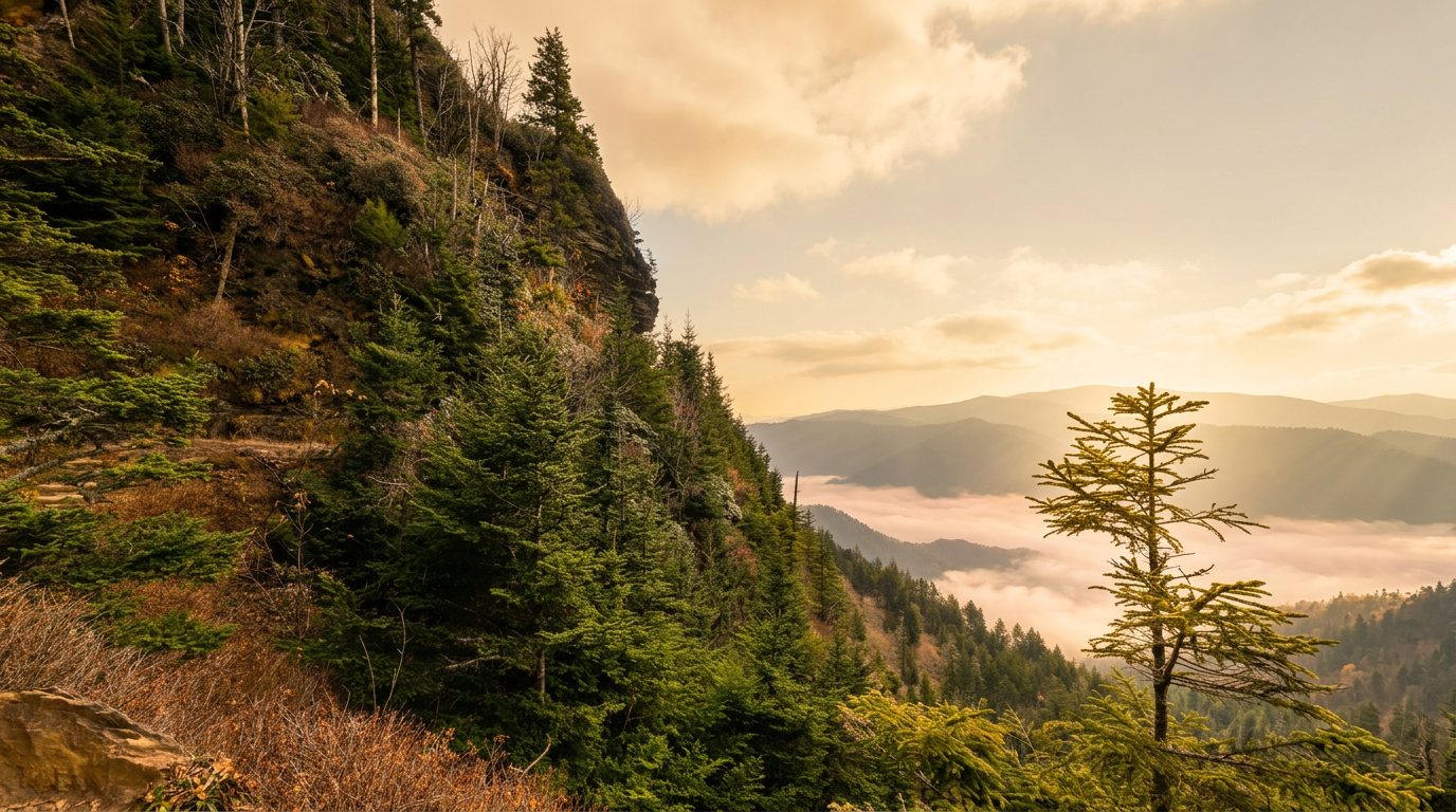 Hiking Trails