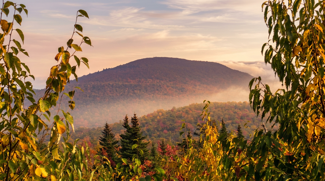 Balsam Mountain Trail — Gatlinburg, TN