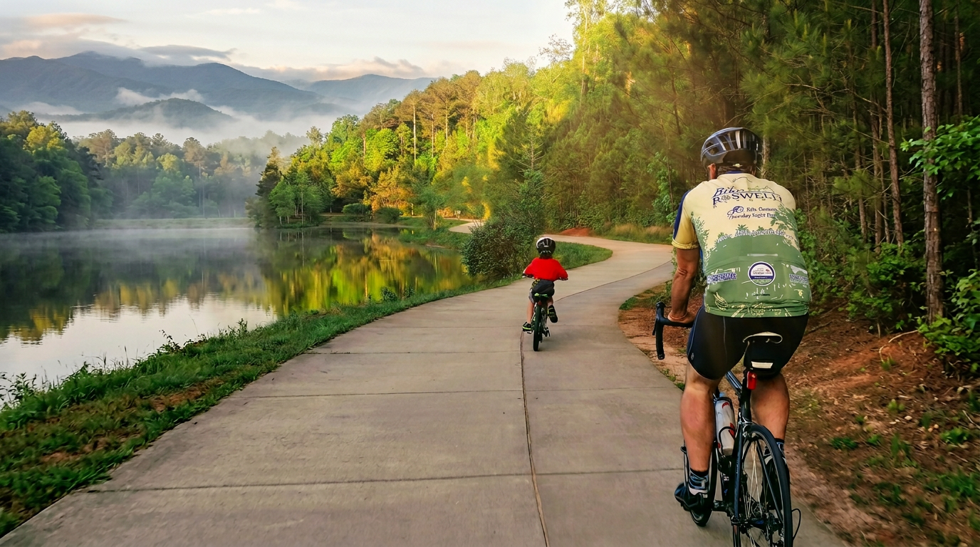 Big Creek Trail — Gatlinburg, TN