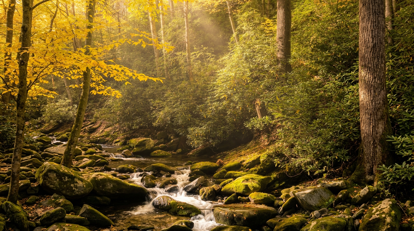 Gatlinburg Trail