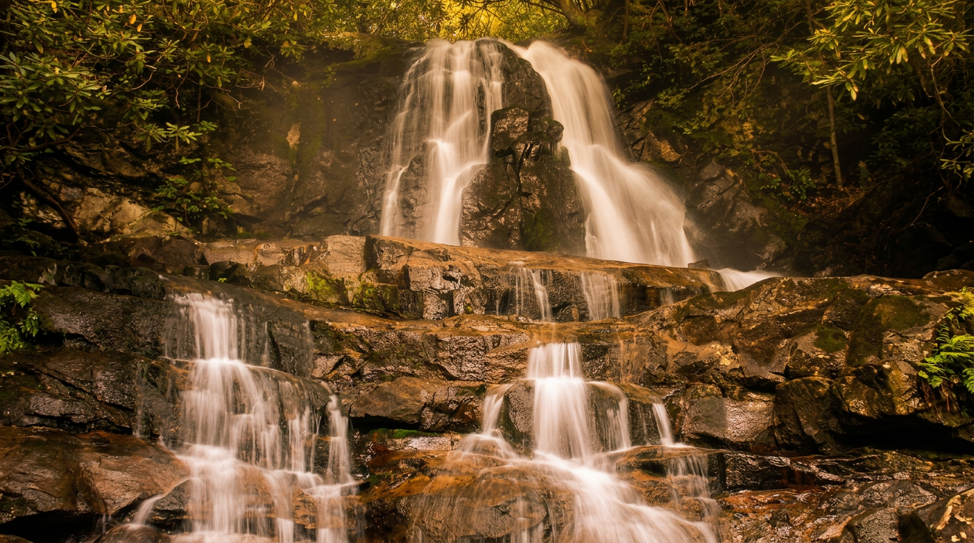 Laurel Falls Trail