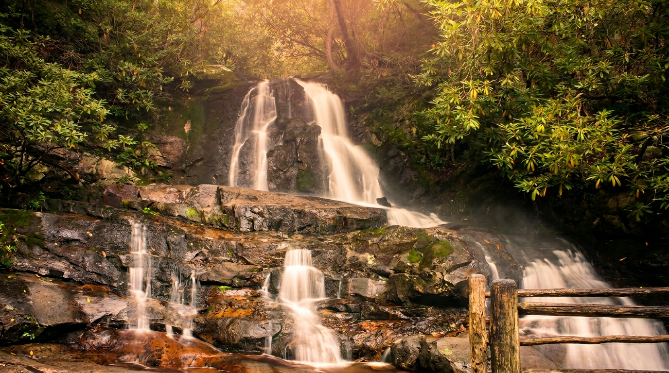 Waterfalls
